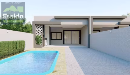 Casa em Pontal do Paraná