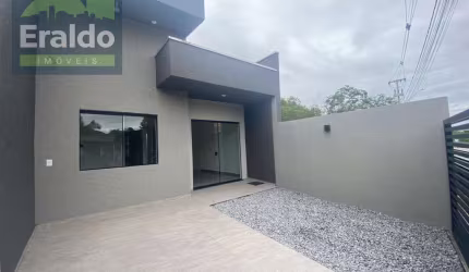 Casa em Sertãozinho - Matinhos, PR