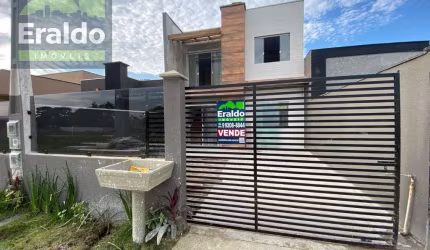 Sobrado em Pontal do Paraná