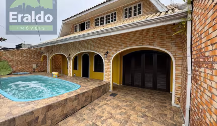 Sobrado em Pontal do Paraná