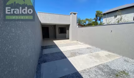 Casa em Pontal do Paraná