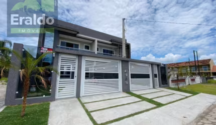 Sobrado em Pontal do Paraná