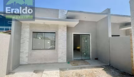Casa em Balneário Monções - Pontal do Paraná, PR