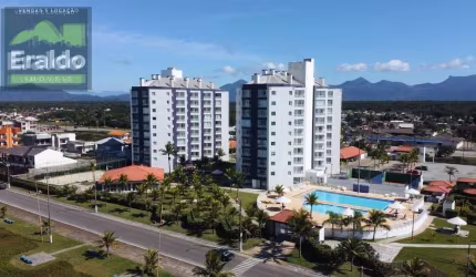 Apartamento em Balneário Currais - Matinhos, PR