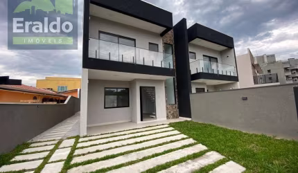 Sobrado em Pontal do Paraná