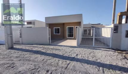 Casa em Balneário Currais - Matinhos, PR