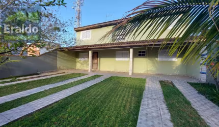 Sobrado em Balneário Betaras - Matinhos, PR