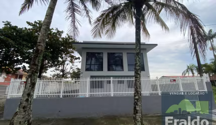 Sobrado em Balneário Riviera - Matinhos, PR
