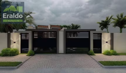 Casa em Bom Retiro - Matinhos, PR