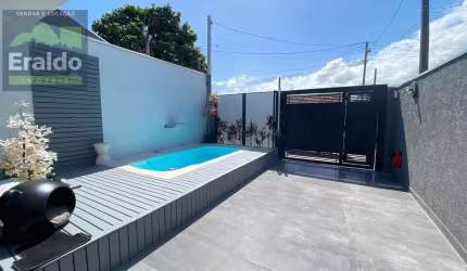 Casa em Balneário Saint Etienne - Matinhos, PR