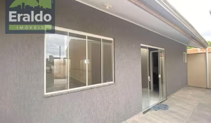 Casa em Balneário Flamingo - Matinhos, PR