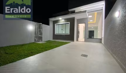 Casa em Balneário Caravela - Matinhos, PR