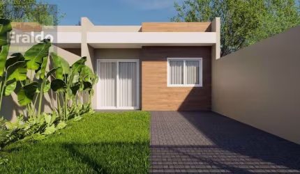 Casa em Balneário Canoas - Pontal do Paraná, PR