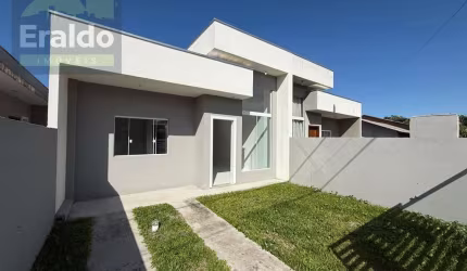 Casa em Balneário Saint Etienne - Matinhos, PR