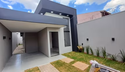 Casa nova locação Jardim Ferraz