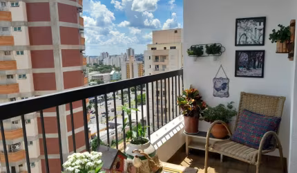 Via Massari Reformado - Lindo 4 dormitórios