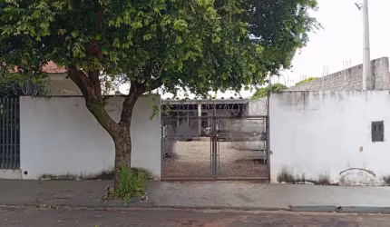 Ecelente terreno- Rua Canadá- Jd. Terra Branca- Bauru