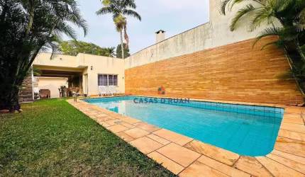 Casa totalmente térrea com 462 m2 de terreno na melhor localização da City lapa!
