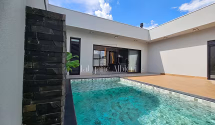 Casa em Condomínio em Loteamento Residencial Jardim dos Ipês Amarelos, Americana/SP