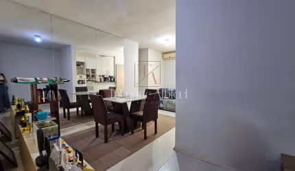 Apartamento no condomínio Spazio Amaretto com 02 dormitórios e 01 suíte