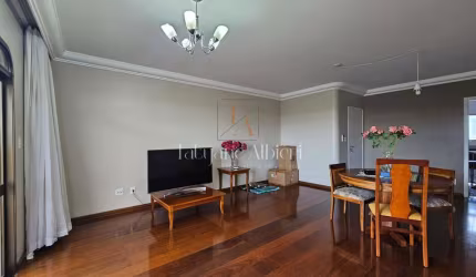 Apartamento padrão à venda com 03 dormitórios sendo 01 suíte no centro em Cosmópolis