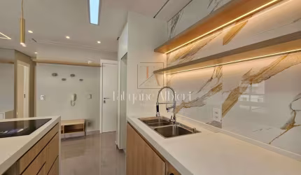 Apartamento com 02 dormitórios, vista para Av Brasil em Americana