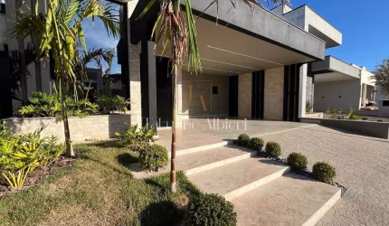 Casa  Alto Padrão no Condomínio Villa Carioba
