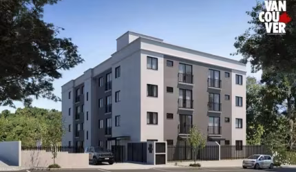 Apartamento com 2 quartos à venda na Rua Silésia, 150, Araponguinhas, Timbó, 51 m2 por R$ 250.000