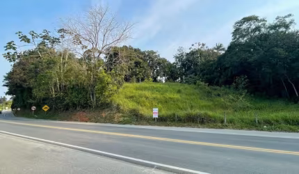 Terreno comercial à venda na Rua XV de Novembro, 9944, Testo Central, Pomerode por R$ 490.000