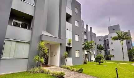 Apartamento com 3 quartos à venda na Rua Johann Ohf, 1445, Velha Central, Blumenau, 70 m2 por R$ 270.000