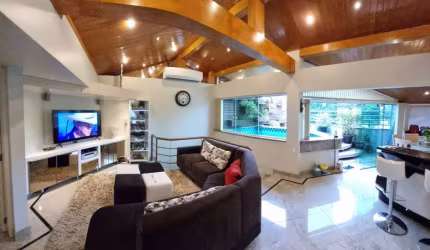 Apartamento com 3 quartos à venda na Rua República Argentina, 520, Ponta Aguda, Blumenau, 188 m2 por R$ 1.790.000