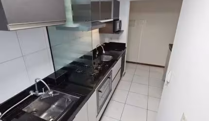 Apartamento com 2 quartos para alugar no Salto Weissbach, Blumenau , 60 m2 por R$ 2.000