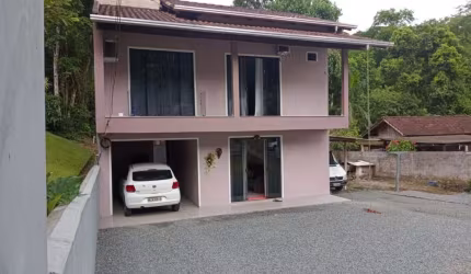 Casa com 3 quartos à venda na Rua João Rausch, 560, Passo Manso, Blumenau por R$ 490.000