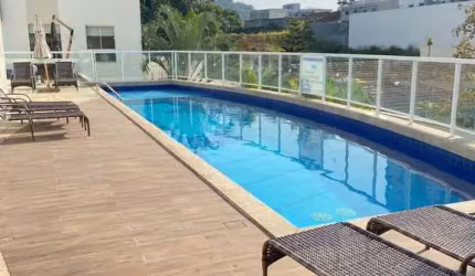 Apartamento com 3 quartos para alugar no Velha, Blumenau , 80 m2 por R$ 3.500