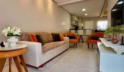 Casa com 3 quartos à venda na Rua Aloys de Zutter, 143, Escola Agrícola, Blumenau, 110 m2 por R$ 1.050.000