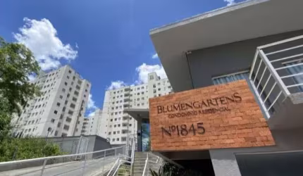 Apartamento com 3 quartos à venda na Rua Bernardo Reiter, 1845, Passo Manso, Blumenau, 90 m2 por R$ 350.000