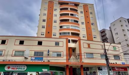 Apartamento com 3 quartos para alugar em Água Verde, Blumenau , 105 m2 por R$ 2.500