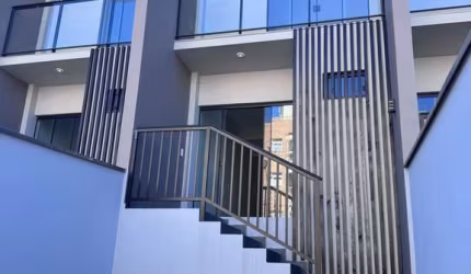 Casa com 2 quartos à venda na Rua Benjamin Margarida, 105, Itoupavazinha, Blumenau, 92 m2 por R$ 380.000