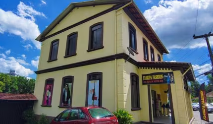 Ponto comercial para alugar no Salto Weissbach, Blumenau  por R$ 1.250