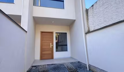 Casa com 2 quartos à venda na Rua dos Candangos, Ribeirão Fresco, Blumenau, 76 m2 por R$ 370.000