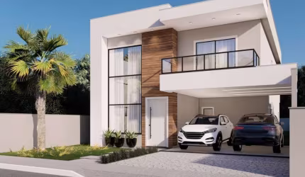Casa à venda na Rua Servanda Sardagna, Ribeirão das Pedras, Indaial por R$ 1.100.000