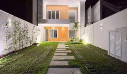 Casa com 3 dormitórios, 287 m² - venda por R$ 1.695.000,00 ou aluguel por R$ 8.484,00/mês - Guaratiba - Rio de Janeiro/RJ