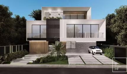 Casa com 4 dormitórios à venda, 860 m² por R$ 10.500.000,00 - Barra da Tijuca - Rio de Janeiro/RJ