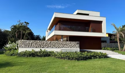 Casa com 5 dormitórios à venda, 1280 m² por R$ 24.000.000,00 - Barra da Tijuca - Rio de Janeiro/RJ