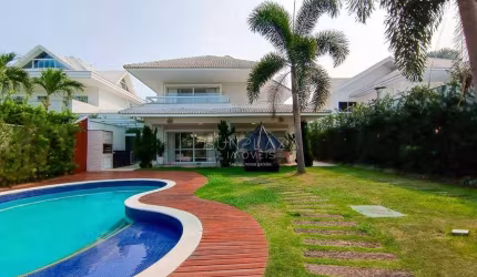 Casa com 4 dormitórios à venda, 480 m² por R$ 5.895.000,00 - Barra da Tijuca - Rio de Janeiro/RJ
