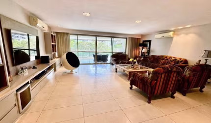 Apartamento com 4 suítes à venda, 281 m² - Saint Barth Península, Barra da Tijuca - Rio de Janeiro/RJ
