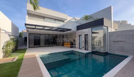 Casa com 4 dormitórios à venda, 470 m² por R$ 5.200.000,00 - Barra da Tijuca - Rio de Janeiro/RJ