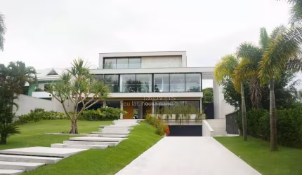 Casa com 6 dormitórios à venda, 1017 m² por R$ 18.000.000,00 - Barra da Tijuca - Rio de Janeiro/RJ