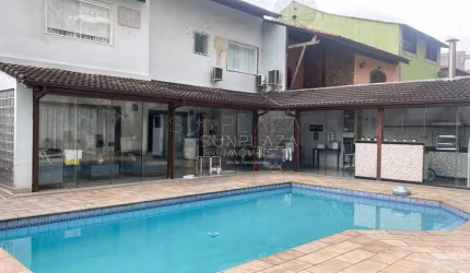 Casa com 6 dormitórios à venda, 424 m² por R$ 2.150.000,00 - Anil Jacarepaguá - Rio de Janeiro/RJ