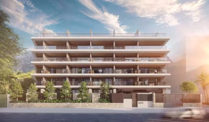 Apartamento com 3 dormitórios à venda, 88 m² por R$ 1.649.576,28 - São Conrado -